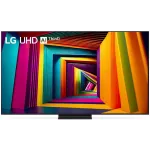 Телевизор LED LG 75" 75UT91006LA.ARUG черный 4K Ultra HD 60Hz DVB-T DVB-T2 DVB-C DVB-S DVB-S2 USB WiFi Smart TV
