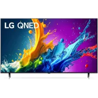 Телевизор LED LG 86" 86QNED80T6A.ARUG черный титан 4K Ultra HD 60Hz DVB-T DVB-T2 DVB-C DVB-S DVB-S2 USB WiFi Smart TV