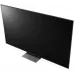 Телевизор LED LG 86" 86QNED86T6A.ARUG черный титан 4K Ultra HD 120Hz DVB-T DVB-T2 DVB-C DVB-S DVB-S2 USB WiFi Smart TV