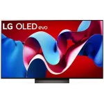 Телевизор OLED LG 55" OLED55C4RLA.ARUG темно-серый 4K Ultra HD 120Hz DVB-T DVB-T2 DVB-C DVB-S2 USB WiFi Smart TV