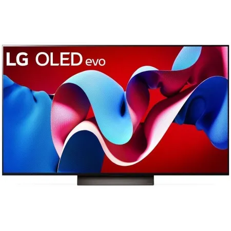 Телевизор OLED LG 55" OLED55C4RLA.ARUG темно-серый 4K Ultra HD 120Hz DVB-T DVB-T2 DVB-C DVB-S2 USB WiFi Smart TV