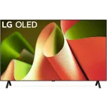 Телевизор OLED LG 65" OLED65B4RLA.ARUG черный 4K Ultra HD 120Hz DVB-T2 DVB-C DVB-S2 USB WiFi Smart TV