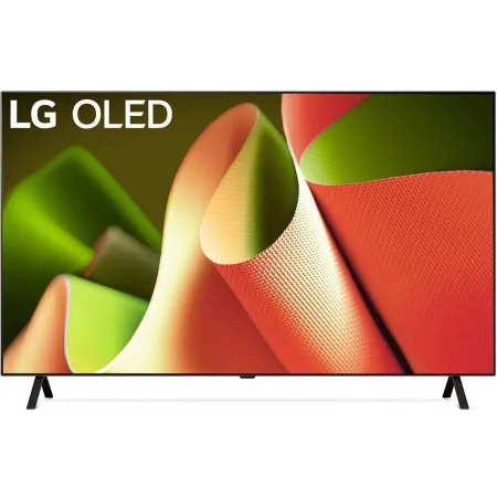Телевизор OLED LG 65" OLED65B4RLA.ARUG черный 4K Ultra HD 120Hz DVB-T2 DVB-C DVB-S2 USB WiFi Smart TV