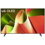 Телевизор OLED LG 77" OLED77B4RLA.ARUG черный 4K Ultra HD 120Hz DVB-T2 DVB-C DVB-S2 USB WiFi Smart TV