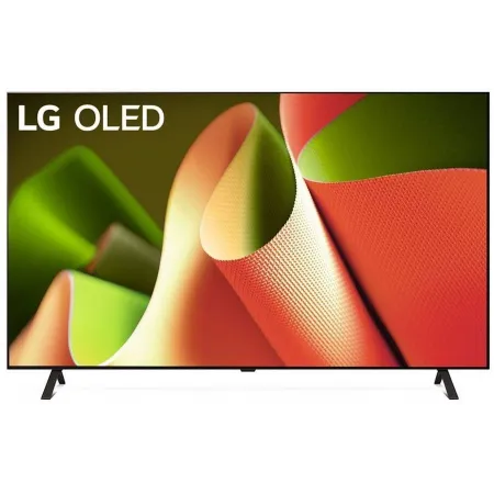 Телевизор OLED LG 77" OLED77B4RLA.ARUG черный 4K Ultra HD 120Hz DVB-T2 DVB-C DVB-S2 USB WiFi Smart TV