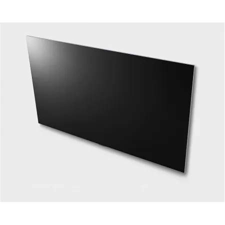Телевизор OLED LG 83" OLED83G4RLA.ARUG атласное серебро 4K Ultra HD 120Hz DVB-T DVB-T2 DVB-C DVB-S DVB-S2 USB WiFi Smart TV