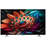 Телевизор QLED TCL 55" 55C655-CN черный 4K Ultra HD 60Hz DVB-T DVB-T2 DVB-C DVB-S DVB-S2 USB WiFi Smart TV