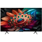 Телевизор QLED TCL 50" 50C655-CN черный 4K Ultra HD 60Hz DVB-T DVB-T2 DVB-C DVB-S DVB-S2 USB WiFi Smart TV