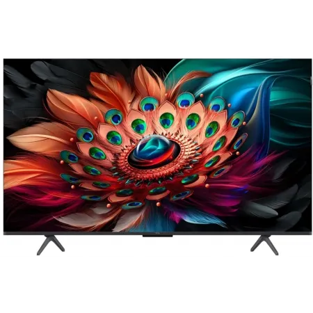 Телевизор QLED TCL 50" 50C655-CN черный 4K Ultra HD 60Hz DVB-T DVB-T2 DVB-C DVB-S DVB-S2 USB WiFi Smart TV