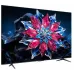 Телевизор QLED TCL 55" 55C655PRO черный 4K Ultra HD 60Hz DVB-T DVB-T2 DVB-S DVB-S2 USB WiFi Smart TV