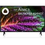 Телевизор LED BBK 32" 32LEX-7249/TS2C (B) Яндекс.ТВ черный HD 60Hz DVB-T2 DVB-C DVB-S2 USB WiFi Smart TV (RUS)