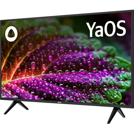 Телевизор LED BBK 43" 43LEX-7249/FTS2C (B) Яндекс.ТВ черный HD 50Hz DVB-T2 DVB-C DVB-S2 WiFi Smart TV (RUS)