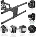 Кронштейн для телевизора Kromax CORBEL-10 титан 32"-75" макс.45кг настенный поворот и наклон