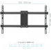 Кронштейн для телевизора Kromax CORBEL-10 титан 32"-75" макс.45кг настенный поворот и наклон