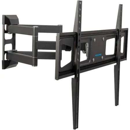 Кронштейн для телевизора Kromax CORBEL-11 титан 32"-75" макс.45кг настенный поворот и наклон