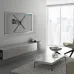 Кронштейн для телевизора Kromax CORBEL-12 титан 32"-75" макс.45кг настенный поворот и наклон