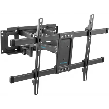 Кронштейн для телевизора Kromax CORBEL-8 титан 32"-75" макс.55кг настенный поворот и наклон