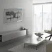 Кронштейн для телевизора Kromax CORBEL-8 титан 32"-75" макс.55кг настенный поворот и наклон