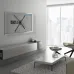 Кронштейн для телевизора Kromax CORBEL-9 титан 32"-75" макс.55кг настенный поворот и наклон