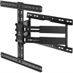 Кронштейн для телевизора Onkron SM2 черный 32"-90" макс.40кг настенный поворот и наклон