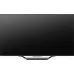 Телевизор QLED Hisense 85" 85U7NQ темно-серый 4K Ultra HD 120Hz DVB-T DVB-T2 DVB-C DVB-S DVB-S2 USB WiFi Smart TV