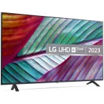 Телевизор LED LG 65" 65UR78006LK.ARUG черный 4K Ultra HD 50Hz DVB-T DVB-T2 DVB-C DVB-S DVB-S2 USB WiFi Smart TV