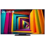 Телевизор LED LG 55" 55UT91006LA.ARUG черный 4K Ultra HD 60Hz DVB-T DVB-T2 DVB-C DVB-S DVB-S2 USB WiFi Smart TV