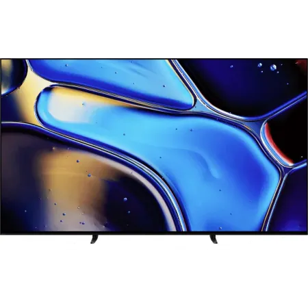 Телевизор OLED Sony 55" K-55XR80 BRAVIA темно-серебристый 4K Ultra HD 120Hz DVB-T DVB-T2 USB WiFi Smart TV