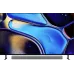 Телевизор OLED Sony 55" K-55XR80 BRAVIA темно-серебристый 4K Ultra HD 120Hz DVB-T DVB-T2 USB WiFi Smart TV