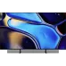 Телевизор OLED Sony 55" K-55XR80 BRAVIA темно-серебристый 4K Ultra HD 120Hz DVB-T DVB-T2 USB WiFi Smart TV