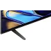 Телевизор OLED Sony 55" K-55XR80 BRAVIA темно-серебристый 4K Ultra HD 120Hz DVB-T DVB-T2 USB WiFi Smart TV