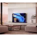 Телевизор OLED Sony 55" K-55XR80 BRAVIA темно-серебристый 4K Ultra HD 120Hz DVB-T DVB-T2 USB WiFi Smart TV
