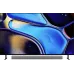 Телевизор OLED Sony 65" K-65XR80 BRAVIA темно-серебристый 4K Ultra HD 120Hz DVB-T DVB-T2 USB WiFi Smart TV