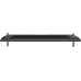Телевизор LED Sber 43" SDX-43U4124 Салют ТВ черный 4K Ultra HD 60Hz DVB-T DVB-T2 DVB-C DVB-C2 DVB-S DVB-S2 USB 2.0 WiFi Smart TV