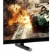 Телевизор LED Sber 43" SDX-43U4124 Салют ТВ черный 4K Ultra HD 60Hz DVB-T DVB-T2 DVB-C DVB-C2 DVB-S DVB-S2 USB 2.0 WiFi Smart TV
