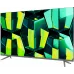 Телевизор LED Sber 43" SDX-43U4014 Салют ТВ серебристый 4K Ultra HD 60Hz DVB-T DVB-T2 DVB-C DVB-S DVB-S2 USB WiFi Smart TV