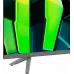 Телевизор LED Sber 43" SDX-43U4014 Салют ТВ серебристый 4K Ultra HD 60Hz DVB-T DVB-T2 DVB-C DVB-S DVB-S2 USB WiFi Smart TV