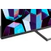 Телевизор QLED Sber 50" SDX-50UQ5231 Салют ТВ темно-серый 4K Ultra HD 60Hz DVB-T DVB-T2 DVB-C DVB-S DVB-S2 USB WiFi Smart TV