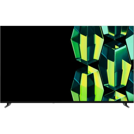 Телевизор LED Sber 55" SDX-55U4139 Салют ТВ черный 4K Ultra HD 60Hz DVB-T DVB-T2 DVB-C DVB-S DVB-S2 USB WiFi Smart TV