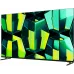 Телевизор LED Sber 55" SDX-55U4139 Салют ТВ черный 4K Ultra HD 60Hz DVB-T DVB-T2 DVB-C DVB-S DVB-S2 USB WiFi Smart TV
