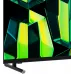 Телевизор LED Sber 55" SDX-55U4139 Салют ТВ черный 4K Ultra HD 60Hz DVB-T DVB-T2 DVB-C DVB-S DVB-S2 USB WiFi Smart TV