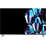 Телевизор QLED Sber 55" SDX-55UQ5235 Салют ТВ темно-серый 4K Ultra HD 60Hz DVB-T DVB-T2 DVB-C DVB-S DVB-S2 USB WiFi Smart TV