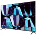 Телевизор QLED Sber 55" SDX-55UQ5235 Салют ТВ темно-серый 4K Ultra HD 60Hz DVB-T DVB-T2 DVB-C DVB-S DVB-S2 USB WiFi Smart TV