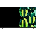 Телевизор LED Sber 65" SDX-65U4139 Салют ТВ черный 4K Ultra HD 60Hz DVB-T DVB-T2 DVB-C DVB-S DVB-S2 USB WiFi Smart TV