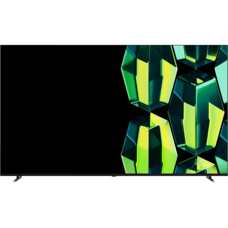 Телевизор LED Sber 65" SDX-65U4139 Салют ТВ черный 4K Ultra HD 60Hz DVB-T DVB-T2 DVB-C DVB-S DVB-S2 USB WiFi Smart TV