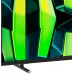 Телевизор LED Sber 65" SDX-65U4139 Салют ТВ черный 4K Ultra HD 60Hz DVB-T DVB-T2 DVB-C DVB-S DVB-S2 USB WiFi Smart TV