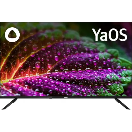 Телевизор LED BBK 43" 43LEX-8257/UTS2C (B) Яндекс.ТВ черный 4K Ultra HD 60Hz DVB-T2 DVB-C DVB-S2 WiFi Smart TV (RUS)