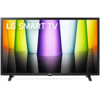 Телевизор LED LG 32" 32LQ63006LA.ARUG черный FULL HD 60Hz DVB-T DVB-T2 DVB-C DVB-S DVB-S2 WiFi Smart TV
