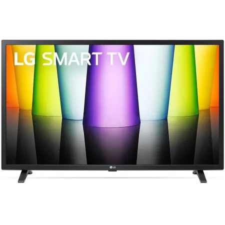 Телевизор LED LG 32" 32LQ63006LA.ARUG черный FULL HD 60Hz DVB-T DVB-T2 DVB-C DVB-S DVB-S2 WiFi Smart TV