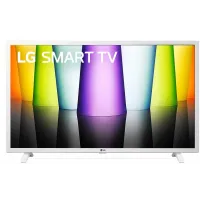 Телевизор LED LG 32" 32LQ63806LC.ARUG белый FULL HD 60Hz DVB-T DVB-T2 DVB-C DVB-S DVB-S2 USB WiFi Smart TV